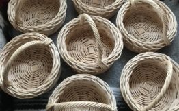mini easter baskets